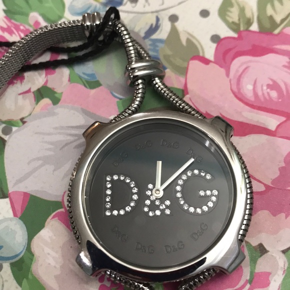 🆕🌟 D&G Time Lisbon Watch NWT - Picture 2 of 5